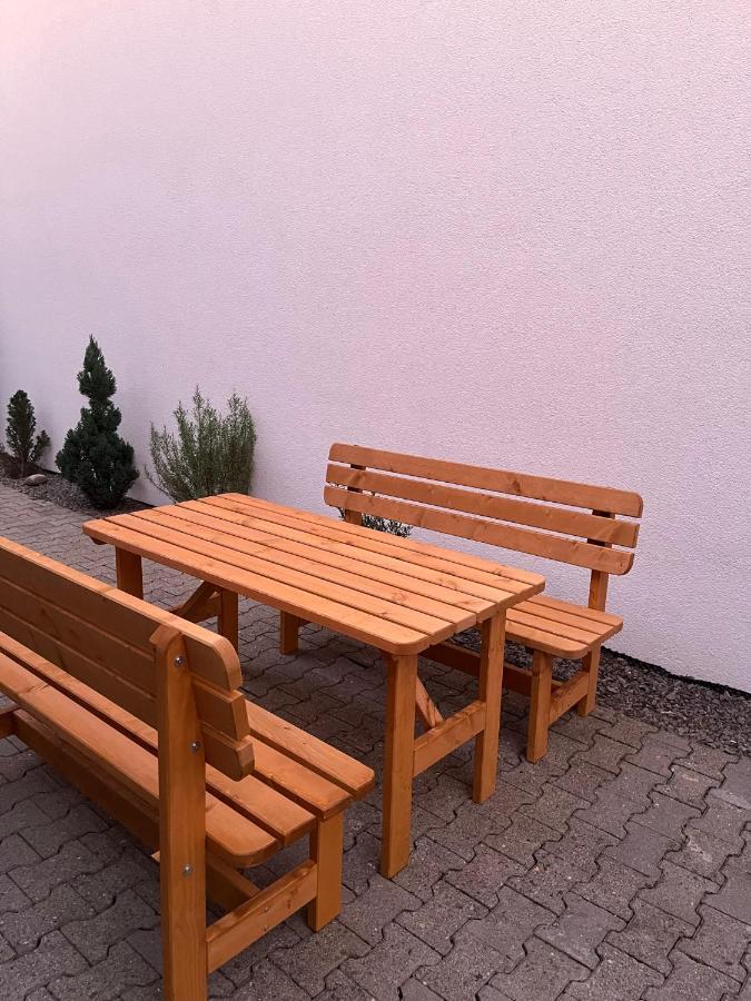 Pension Gergert Gundelsheim Gundelsheim  Ngoại thất bức ảnh